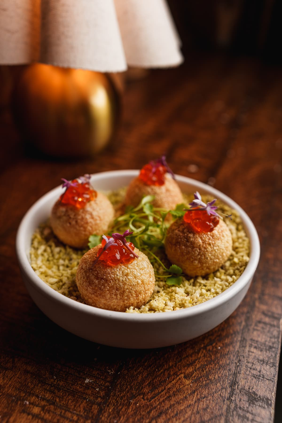 Crispy Pani Puri