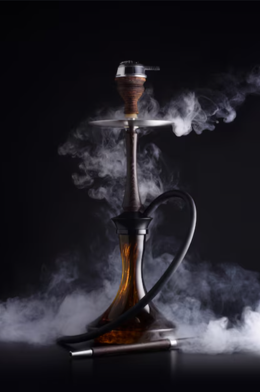 Hookah lounge at EXIT 9